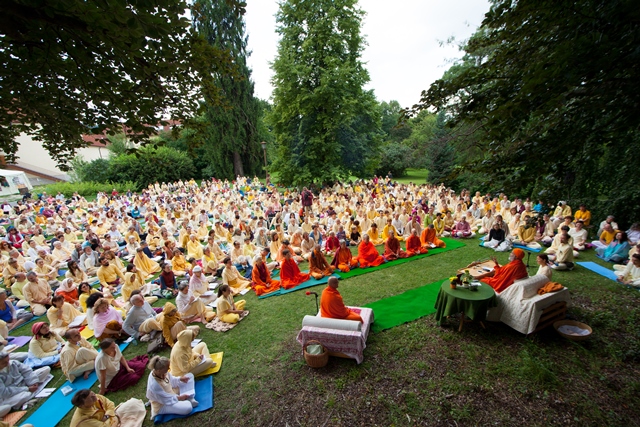 Swamiji satsang 3