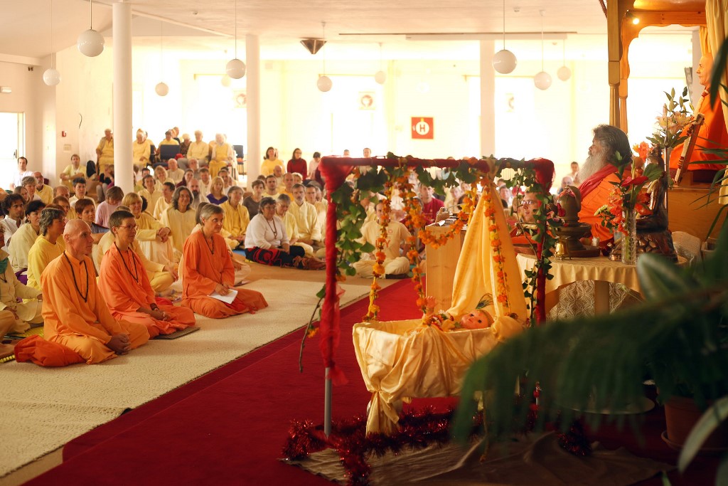 Sri Krishna Jayanti in Strilky