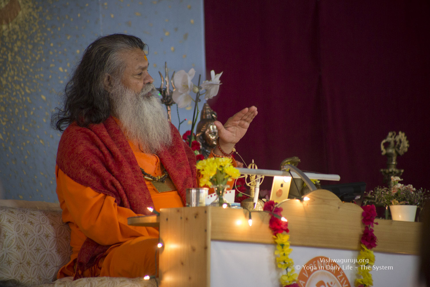 Mahaprabhudeep Ashram in Strilky again hosts International YIDL Seminar