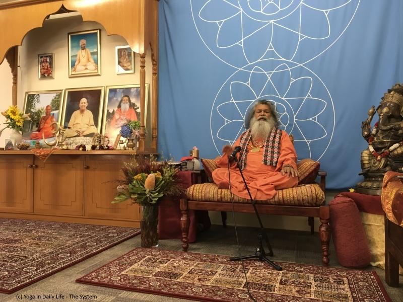 Vishwaguruji continues 2019 World Peace Tour in Australia