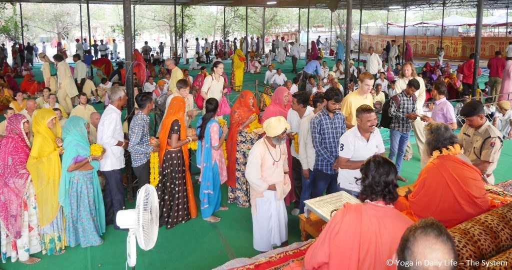 Gurupurnima celebration in Jadan 2019